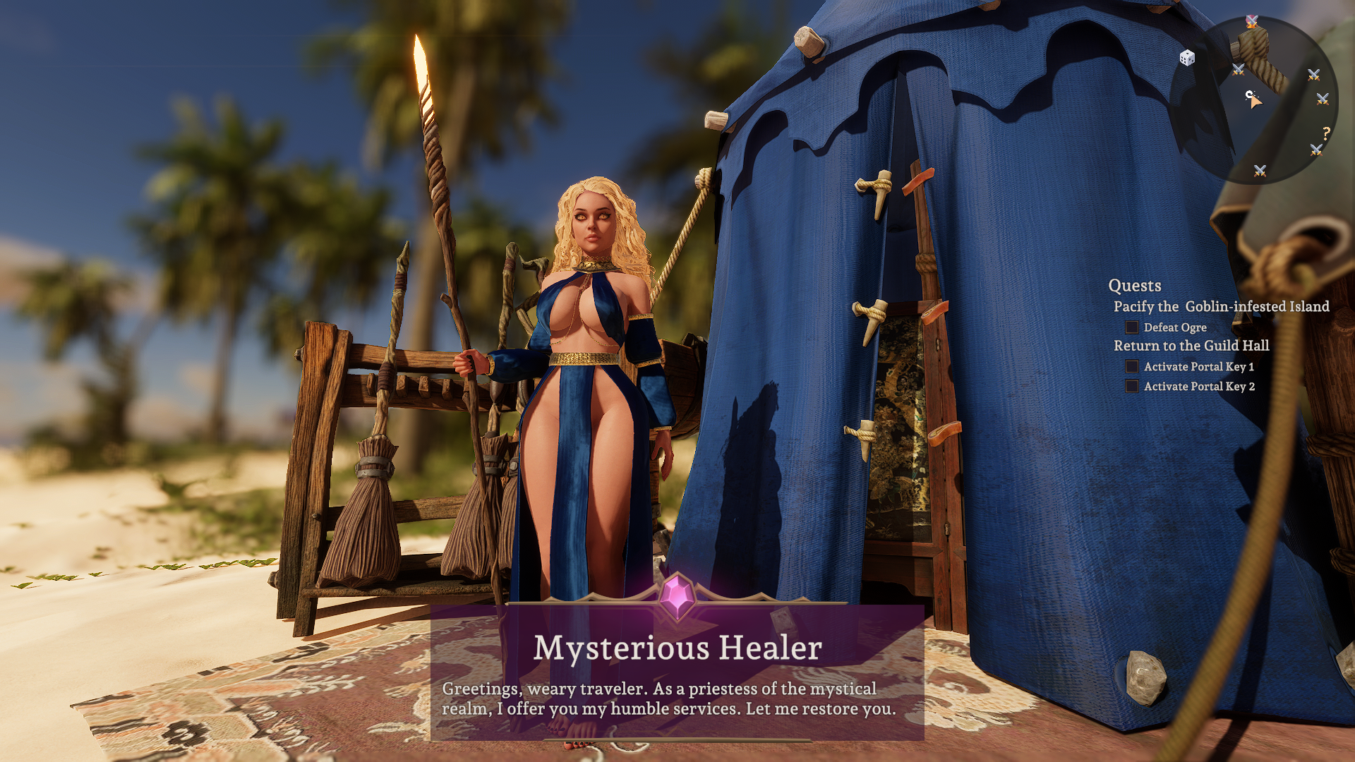 Monster Charmer 0.9.0